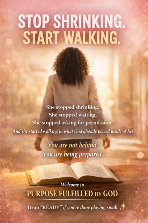   👑 BUILT FOR MORE. CALLED FOR MORE.