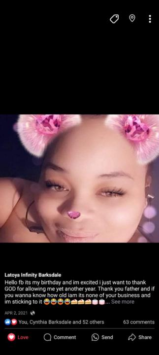 Latoya Welburn
