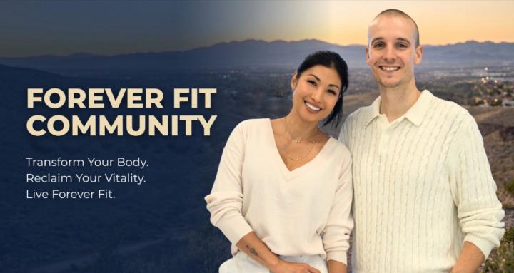 Forever Fit by Mavy Wellness