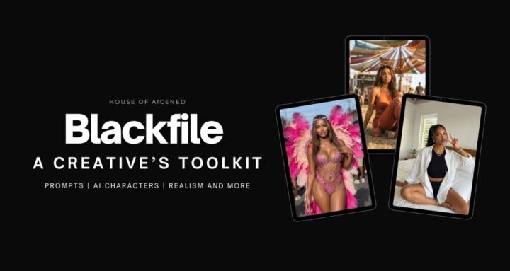 Blackfile Creative Toolkit
