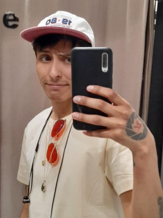 Erick O'Neil Peredo Pacheco
