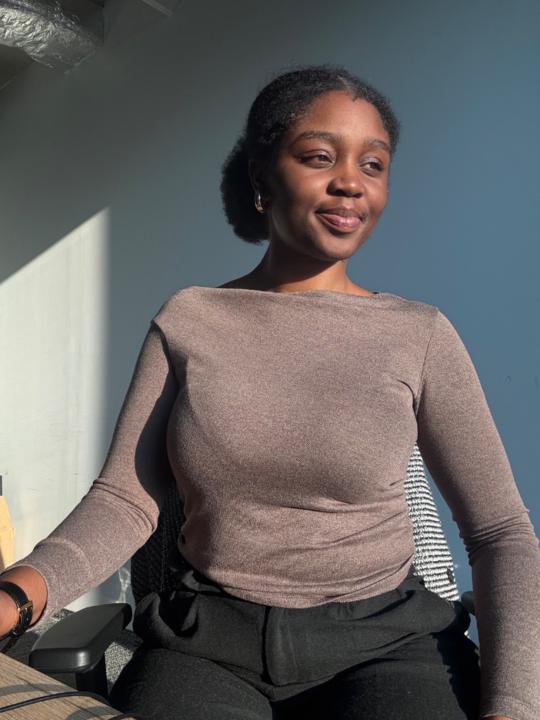 Charlene Kholosa