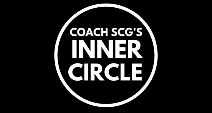Coach SCG's Inner Circle
