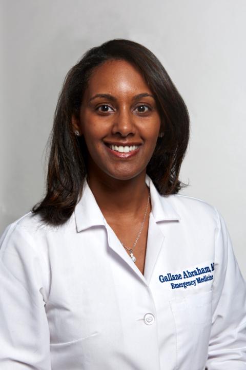 Gallane Abraham