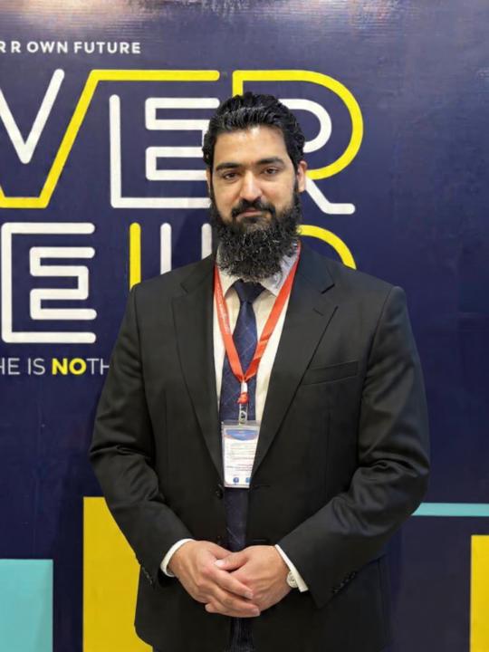 Syed Yasir Ahmed Ahmed