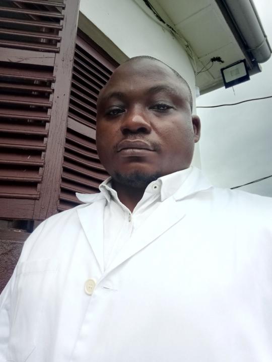 Francisco jora Epitie obono