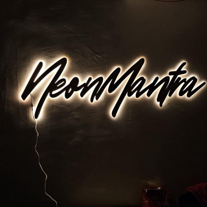 Neon Mantra