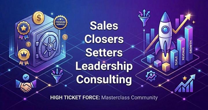 High Ticket Force