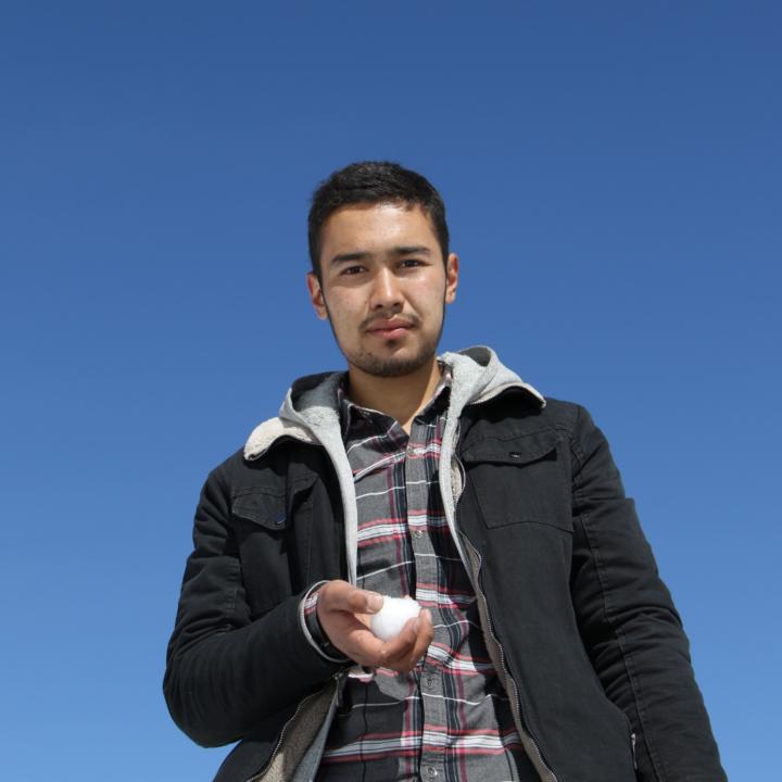 Mohammad Reza Halimi