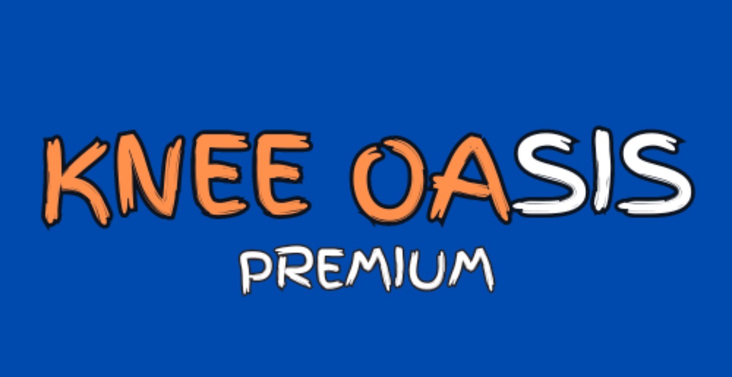 KNEE OAsis Premium