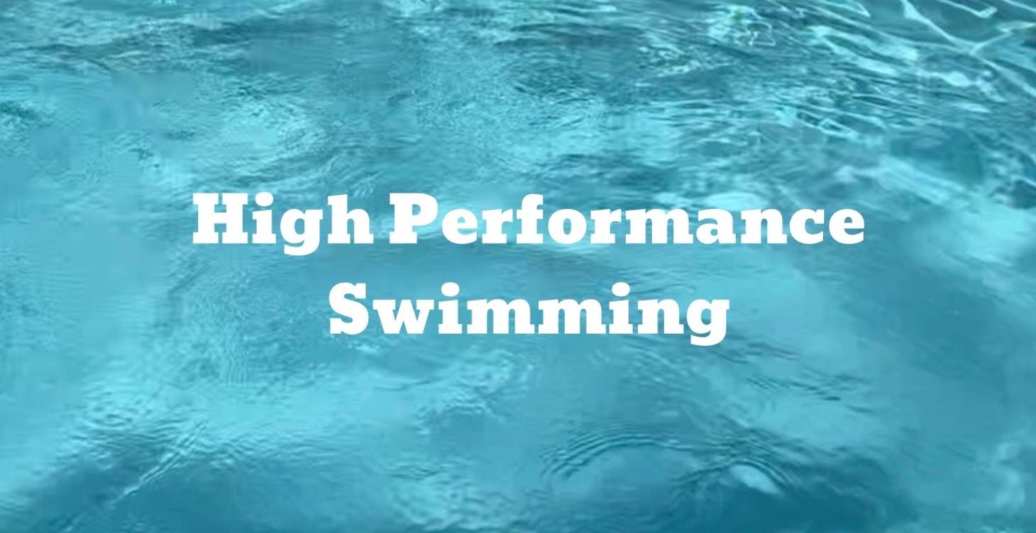 High Performance Swimming