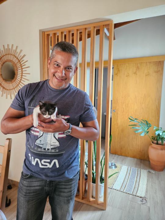 Denys Saul España Martínez