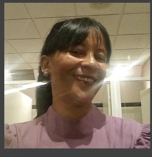 Gwynneth Jeanne Kamfer