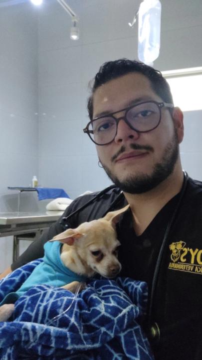 Erik Berruecos Alonso