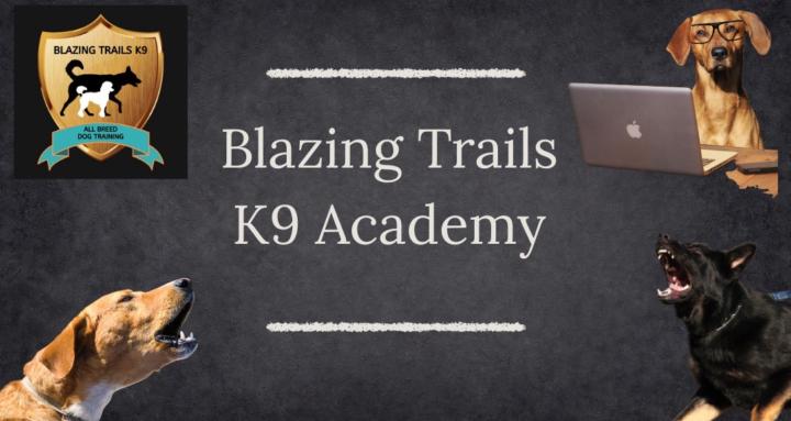 Blazing Trails K9 Academy 