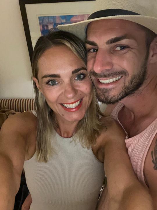 Christine  Markus Brugger