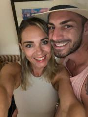 Christine  Markus Brugger