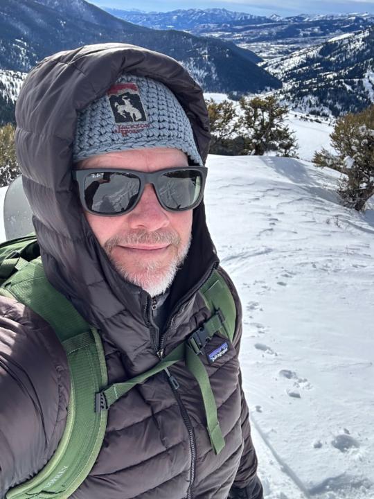 Branden Jensen