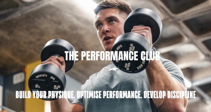Elevate Performance Club