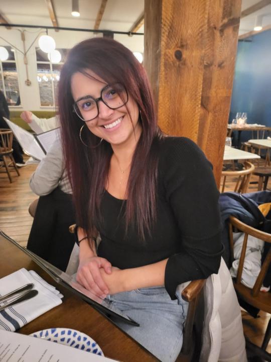 Bochra Rezgui