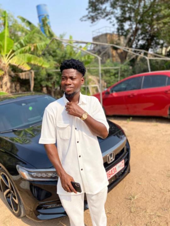 Prince Larbi