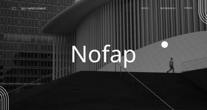 NoFap不忍了