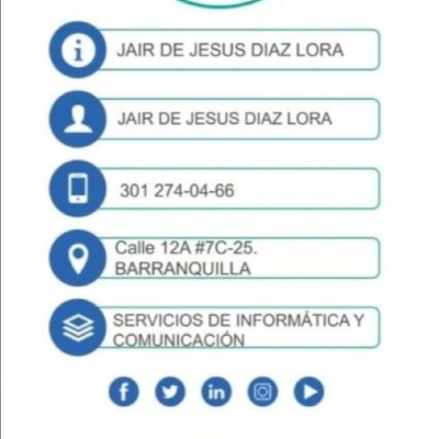 Jair de Jesus Diaz Lora
