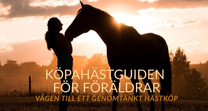 Köpahästguiden för föräldrar 
