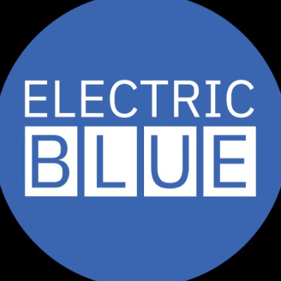 Electric Blue