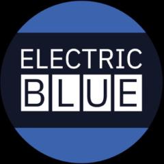 Electric Blue