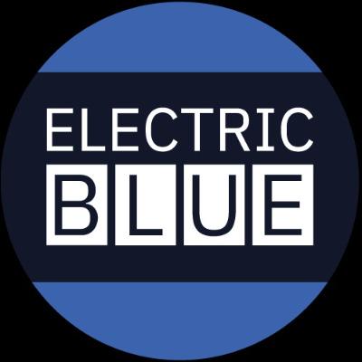 Electric Blue