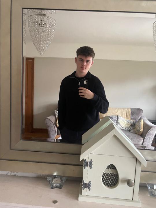 Josh Hayward