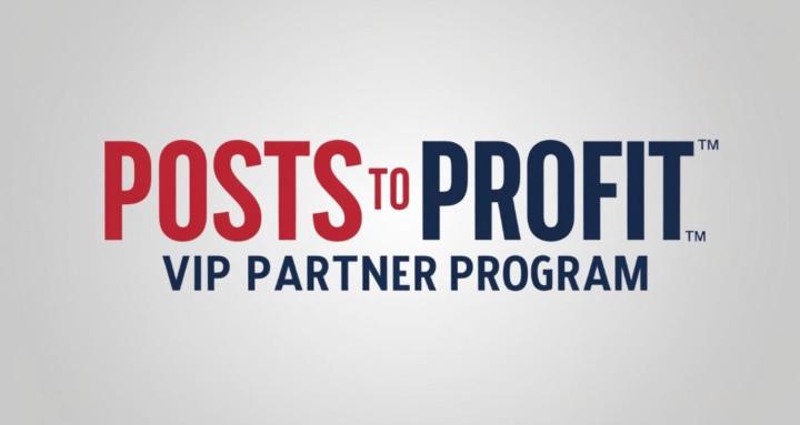 Posts to Profit™ VIP