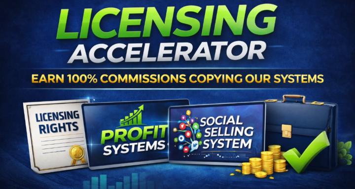 Licensing Accelerator