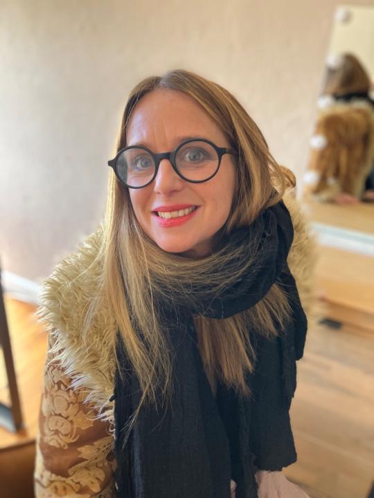 Nadja Haas