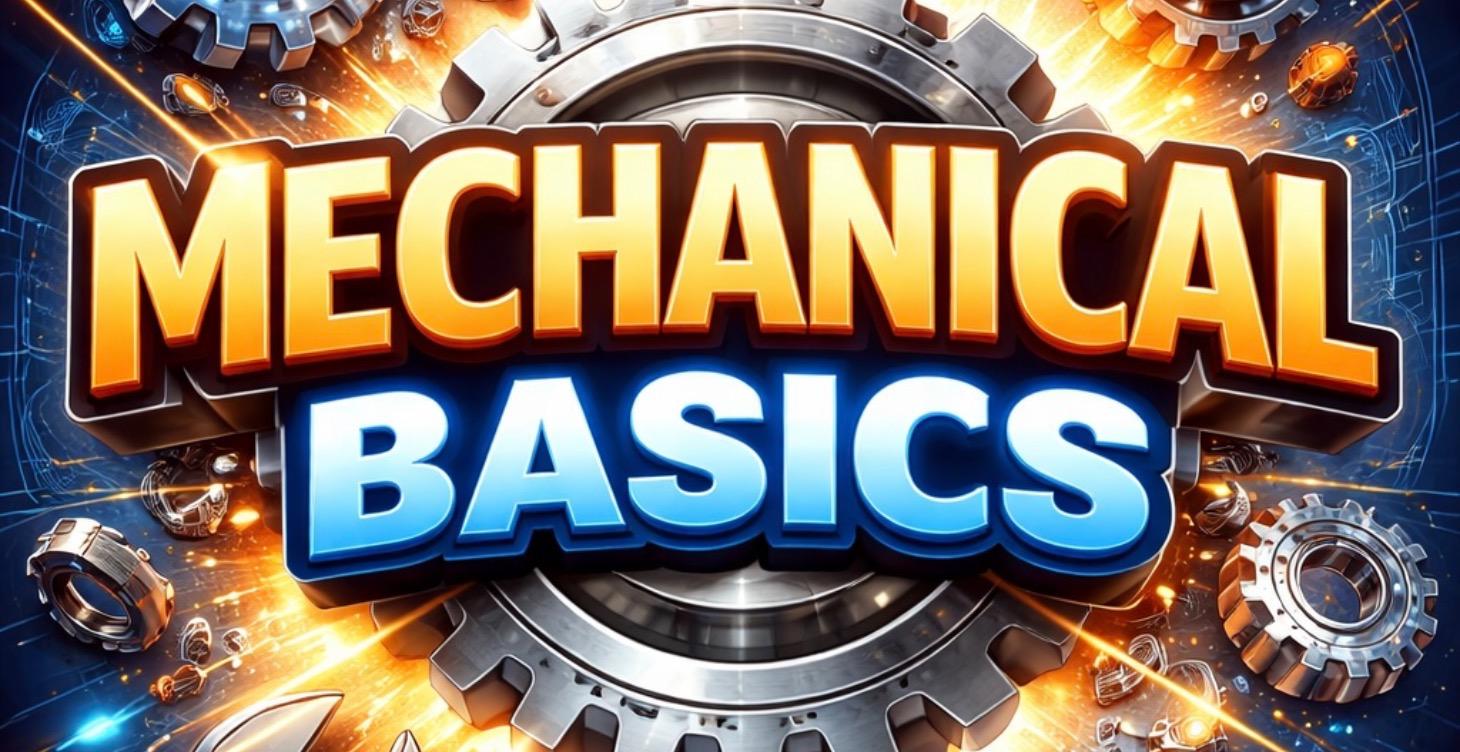 Basic Servicing! ⚙️