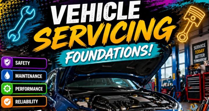 Mechanical Mastery  🔧