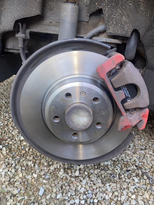 New Brakes 🔧