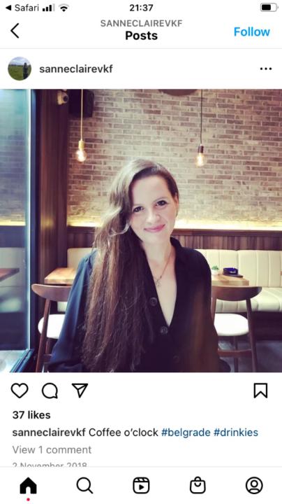 Sanne Fidler