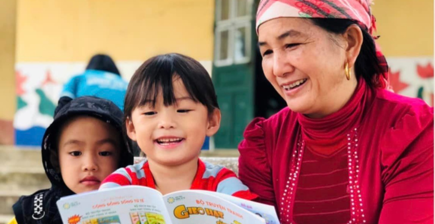 Hành trình Kiến Tạo Văn Hóa Đọc