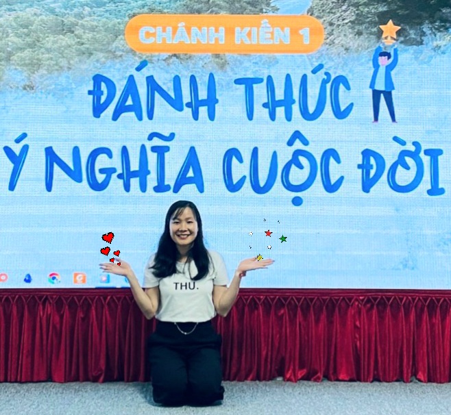 CAM KẾT CÁ NHÂN – DOANH TRẠI VHĐ CG K06