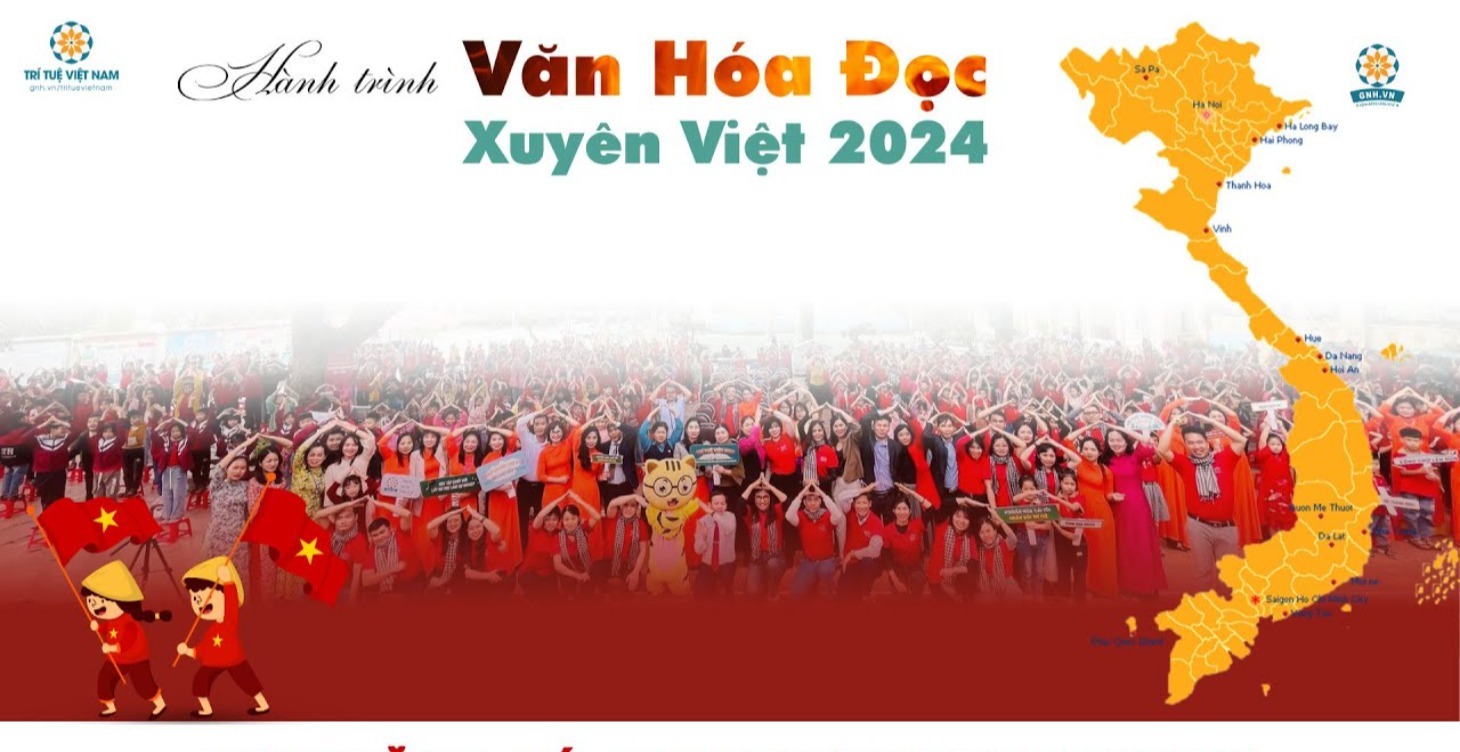 Văn Hóa Đọc Xuyên Việt