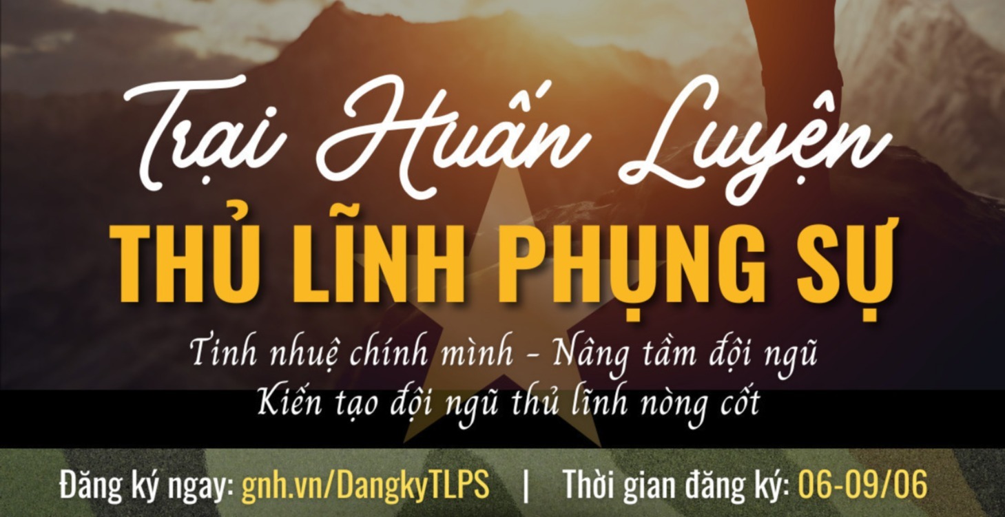 Trại Huấn Luyện Thủ Lĩnh Phụng Sự