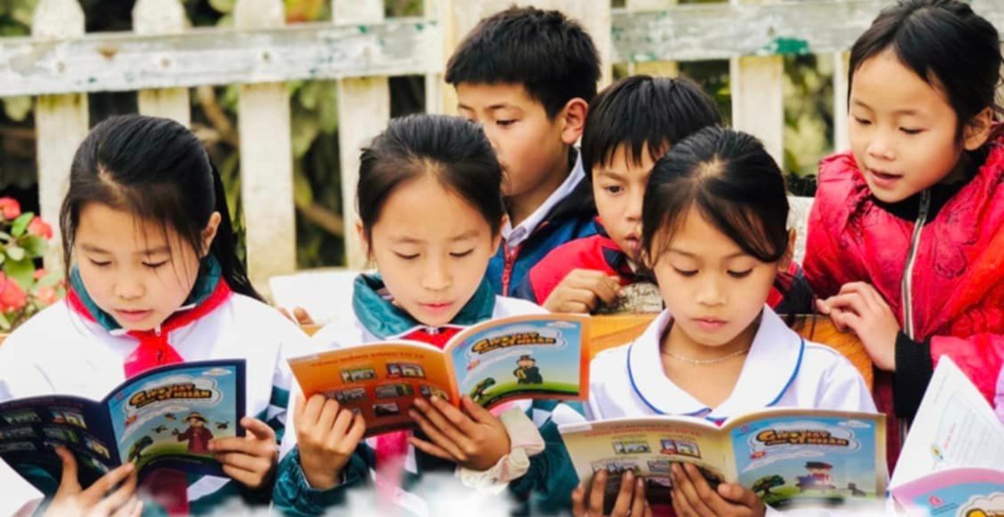 Chuyển Giao Giờ Đọc Hạnh Phúc