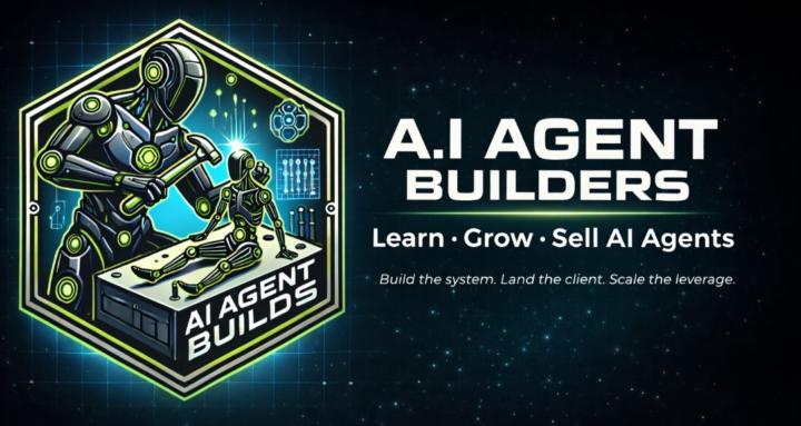 No Code AI Agent Builders 