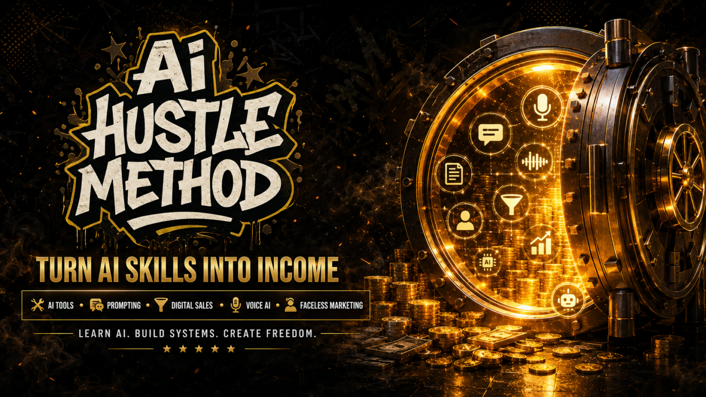 AI Hustle Method