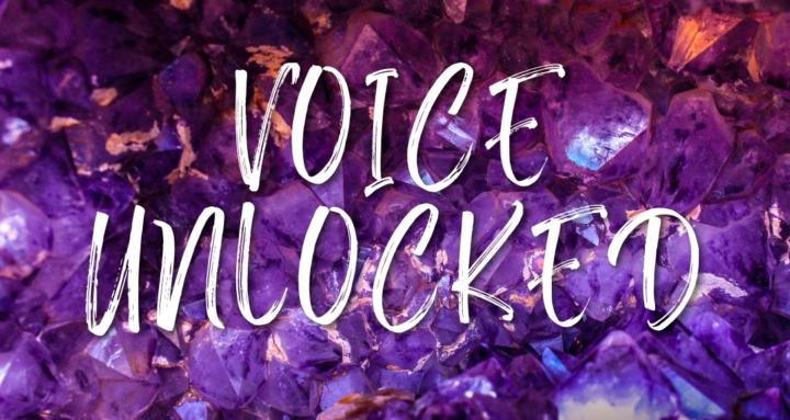 Voice Unlocked