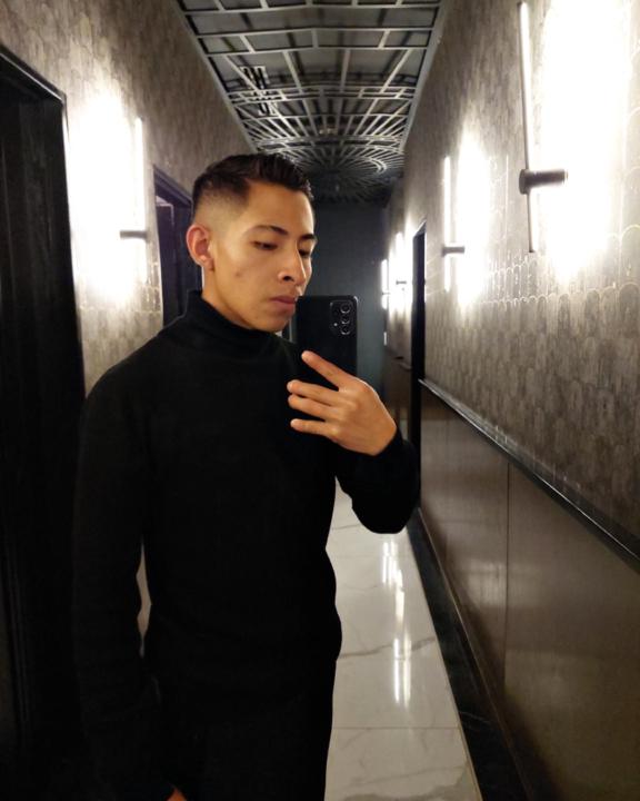 Carlos Alberto Cristobal Reyes