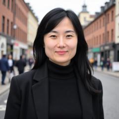 Mia Tan