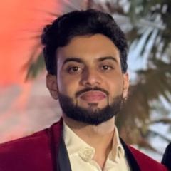 Saud Ahmed Khan